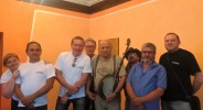 Ne vždy se oodaří sdílet šatnu s hvězdou jako je Ivan Mládek a jeho Banjo band